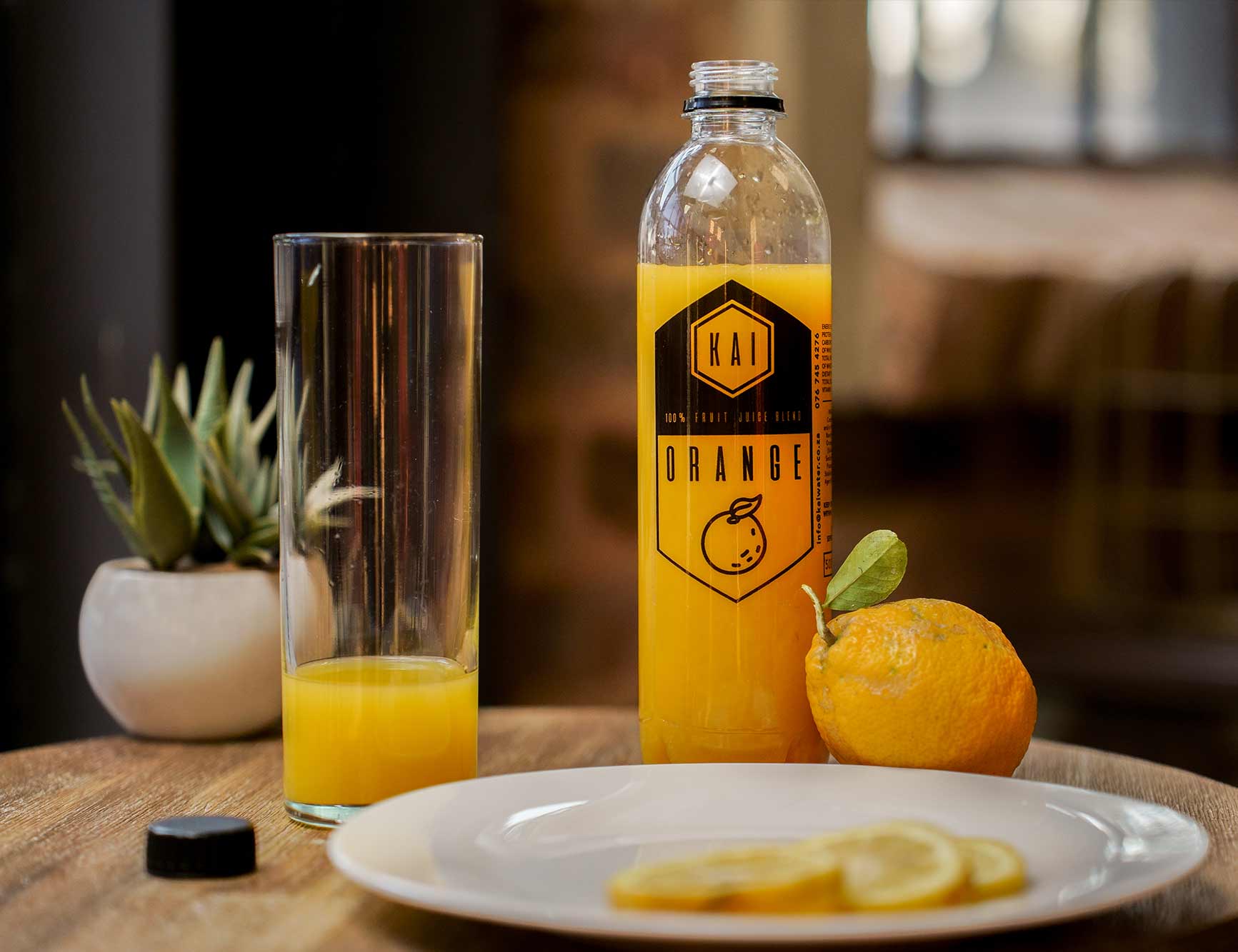 unsweetened KAI WATER